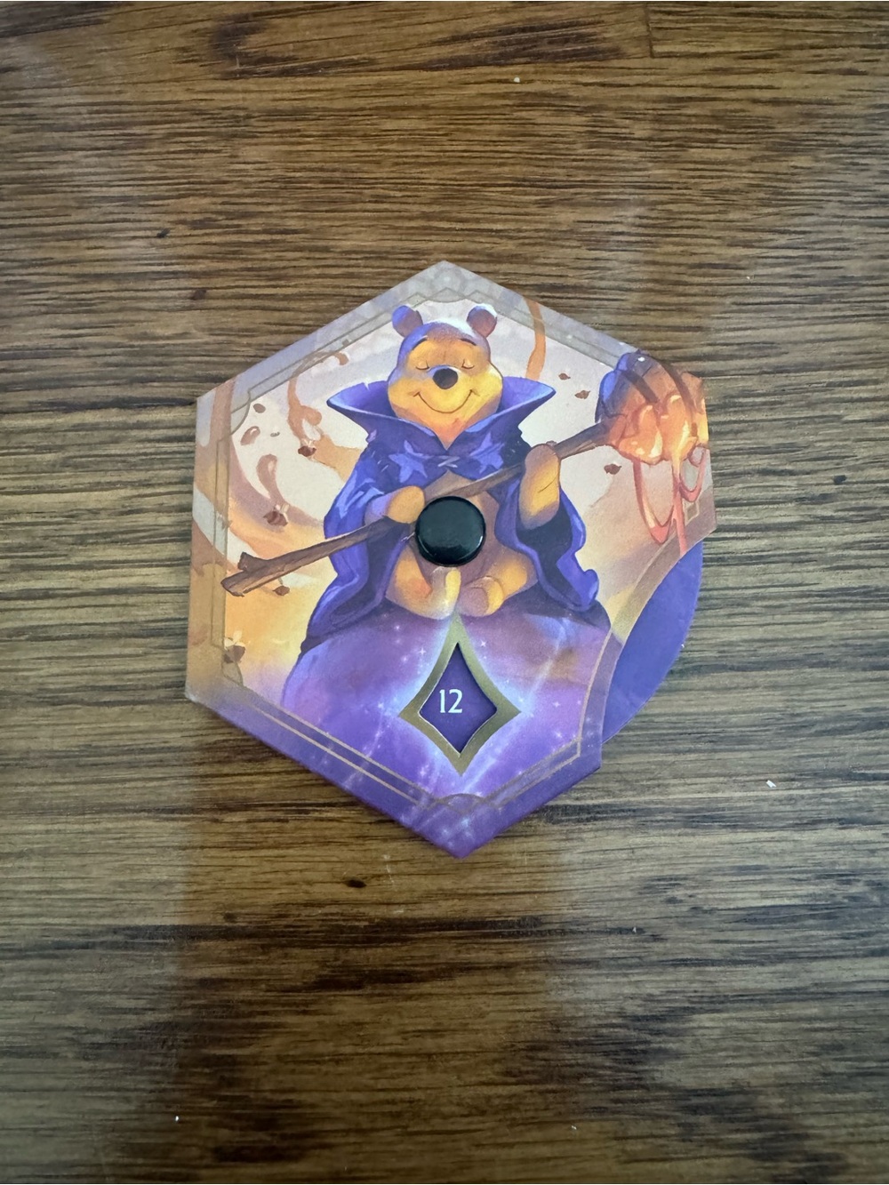 New Disney Lorcana League Lore Counter Shimmering Skies Winnie the Pooh